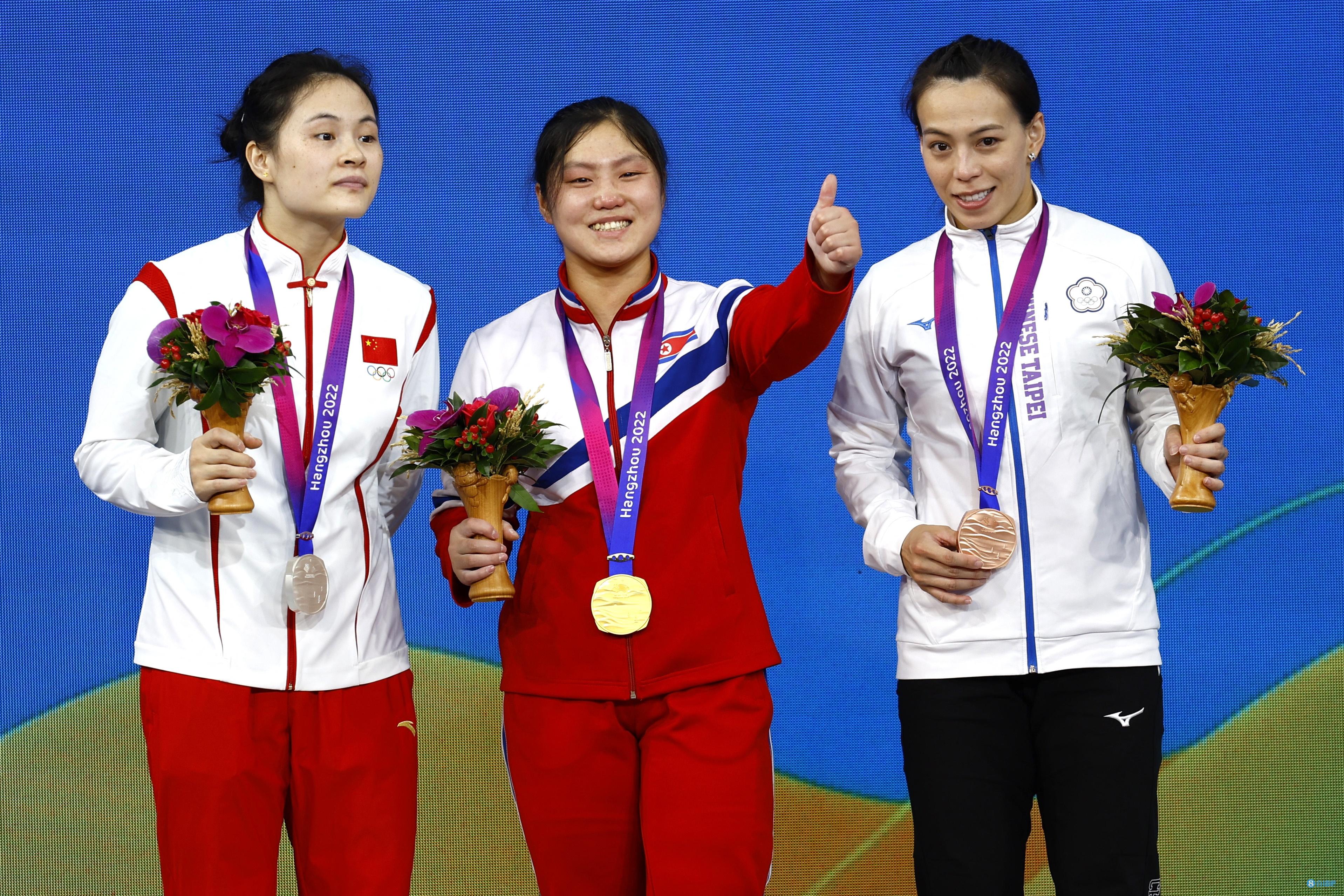 开云体育官方网站-拉脱维亚选手斩获女子68公斤级举重银牌