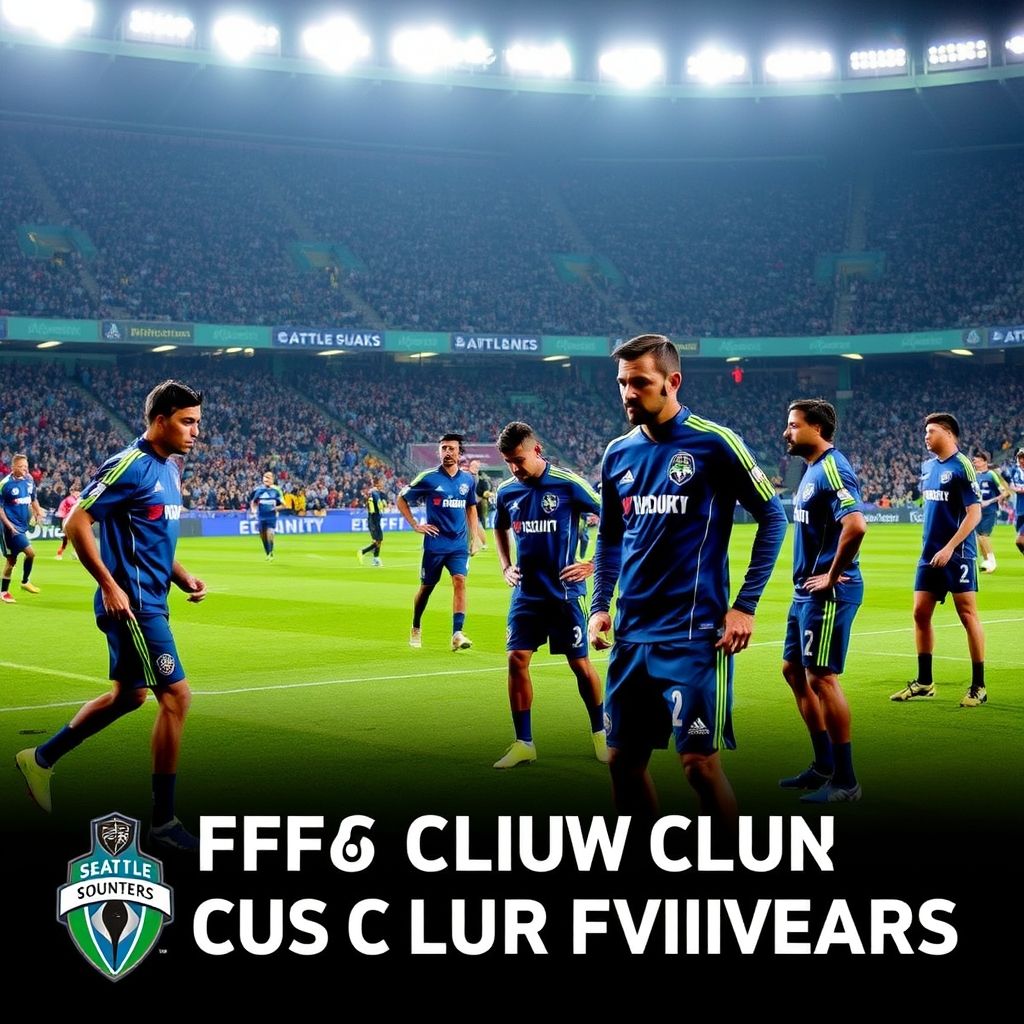 开云APP-卡尔蒂斯备战世俱杯半决赛，西雅图海湾者状态成关键