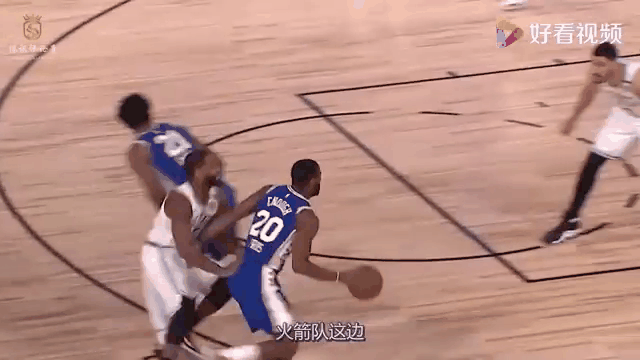 开云体育官方网站-火箭主场不敌爵士，沃尔受伤提前退场