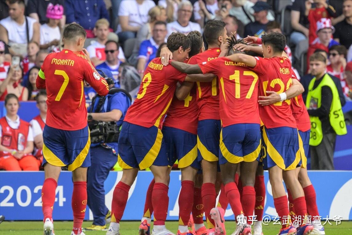 开云体育在线-西班牙大胜克罗地亚，晋级欧洲杯四强