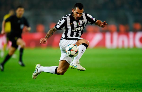 开云体育官网-尤文图斯力阻强敌，成功晋级八强