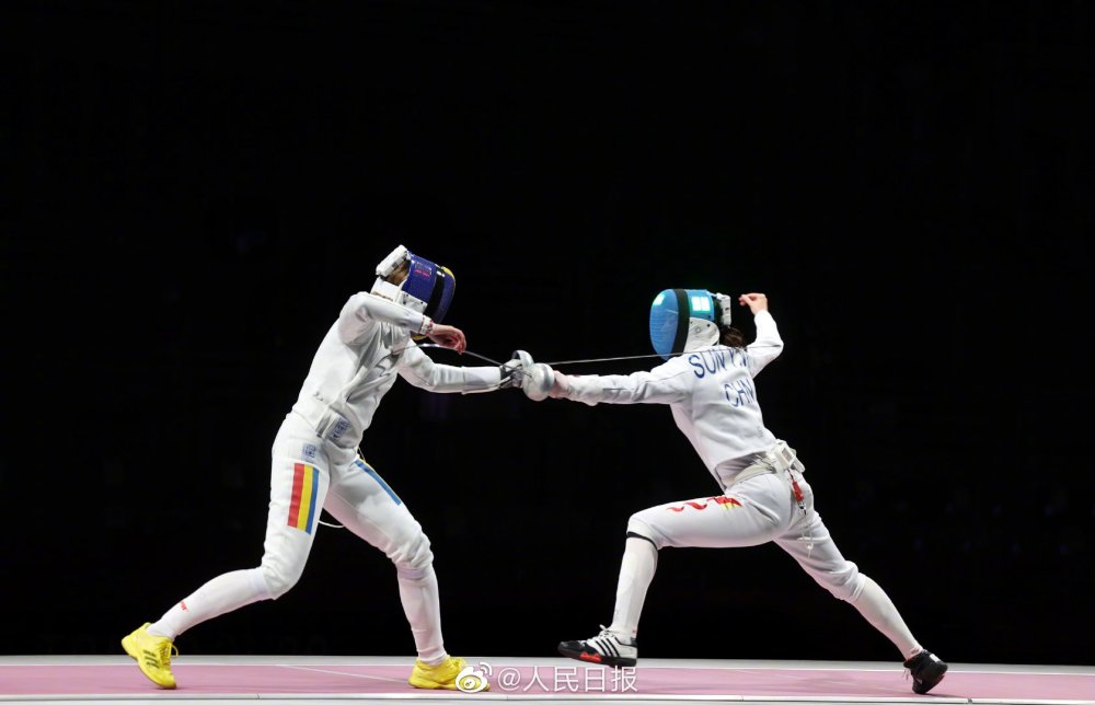 开云体育官网-关于热门项目不败之地！中国击剑队连夺三金的信息