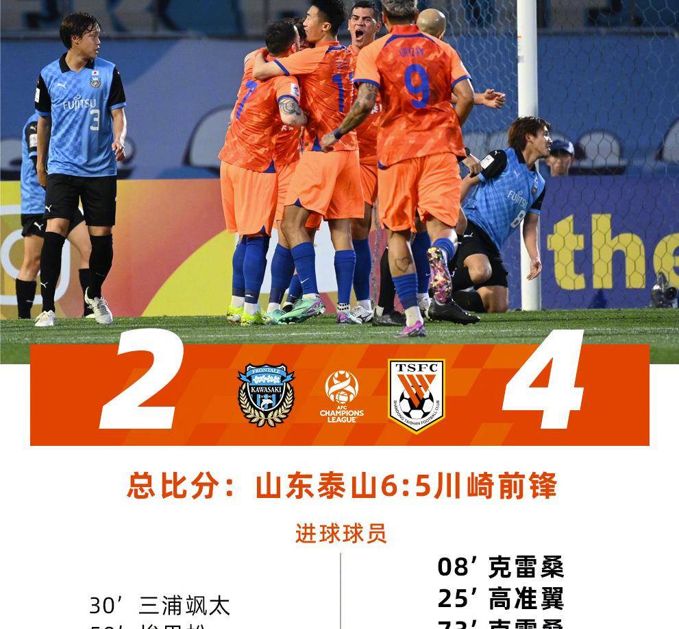 开云体育登录-山东泰山击败劲敌稳步进军前四