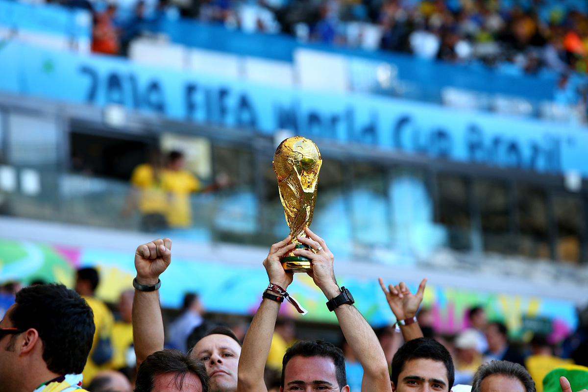 国际足球赛事：中国队赢得胜利，雄心勃发的简单介绍