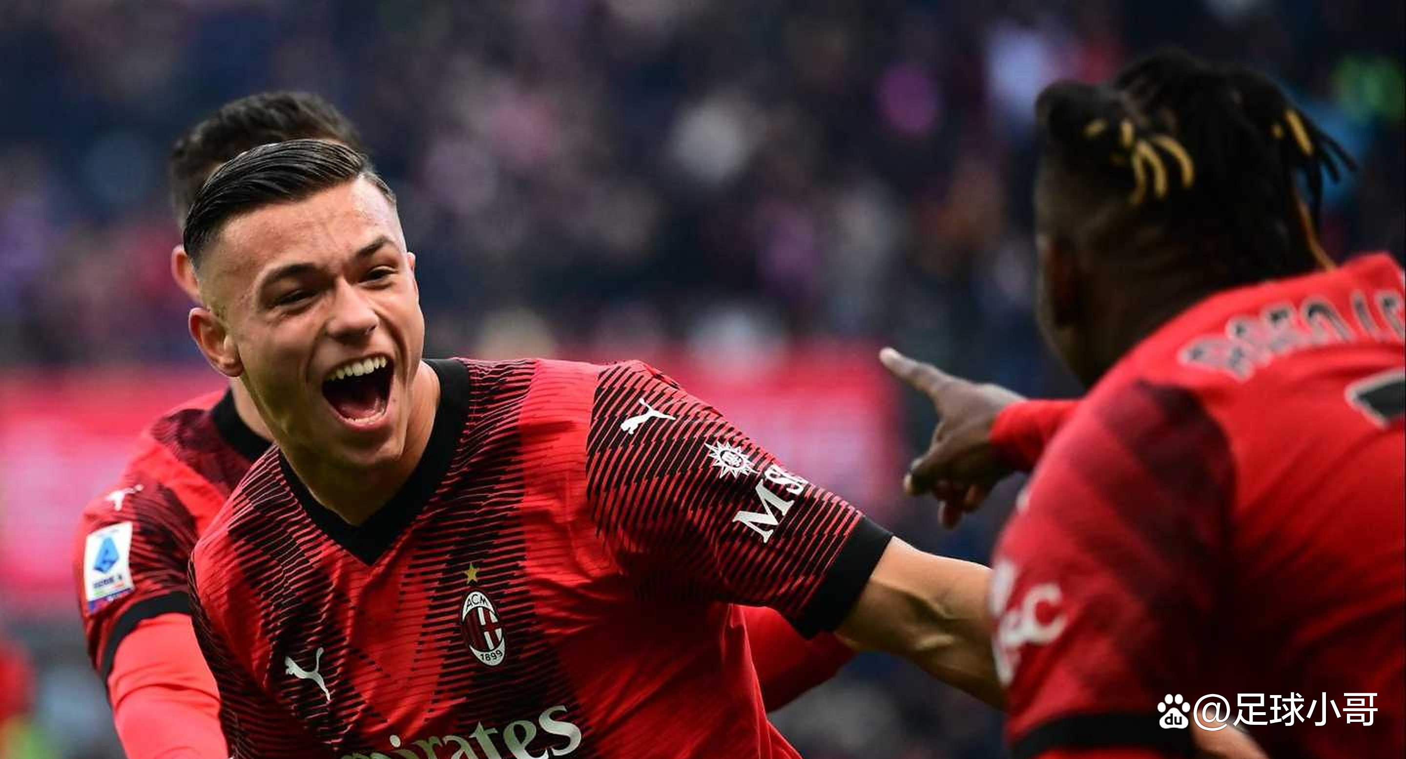 开云体育app-AC米兰后卫公布对阵队伍的信心