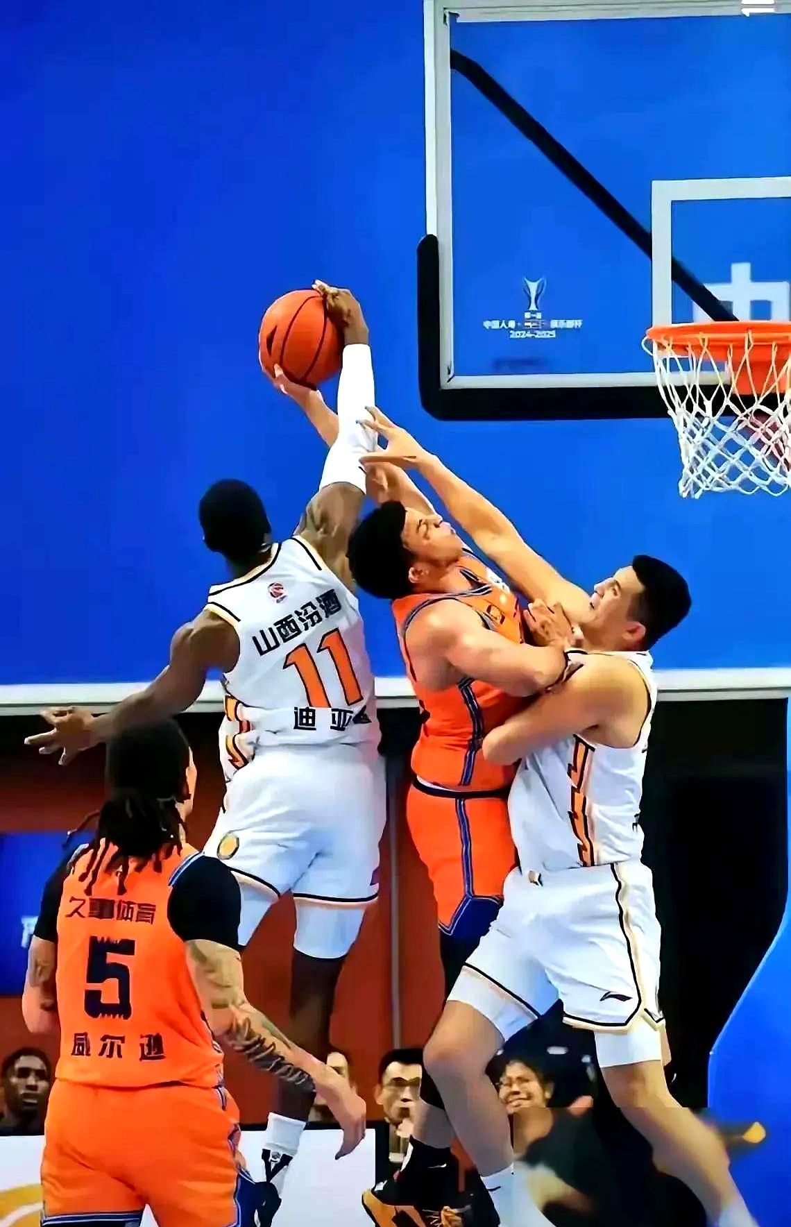 湖南男篮击败山西，实现三连胜的简单介绍