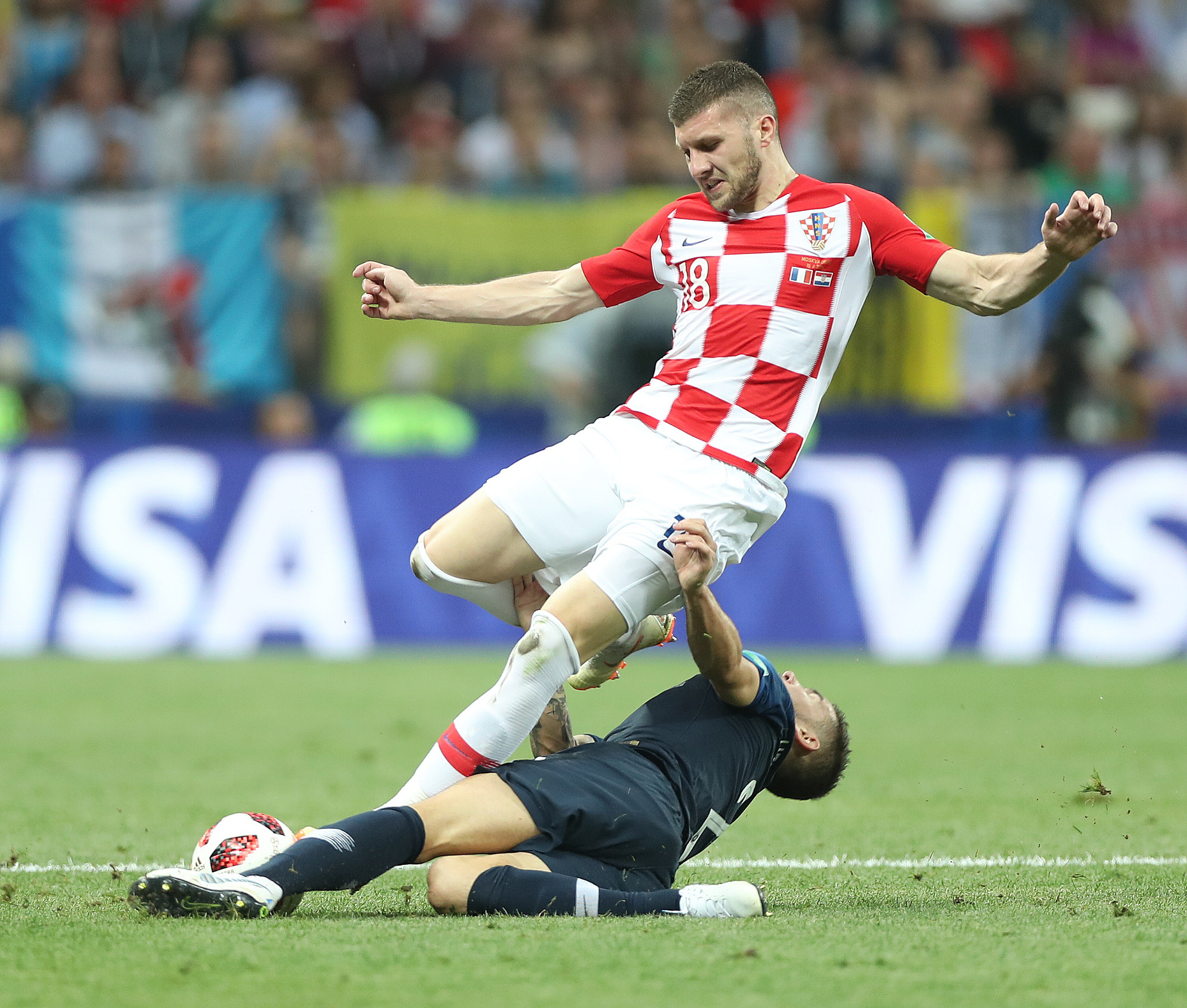 法国战克罗地亚,胜负难测的简单介绍 法国战克罗地亚,胜负难测的简单介绍