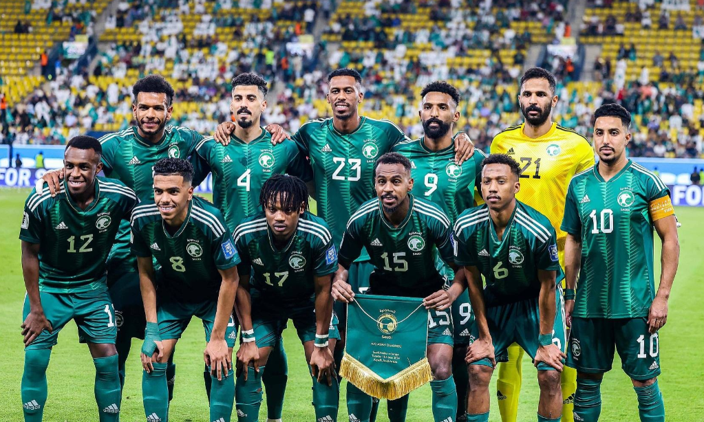 沙特阵容强大取得胜利