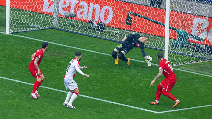 开云体育中国-格鲁吉亚队在比赛中闪耀光芒，晋级在望的简单介绍