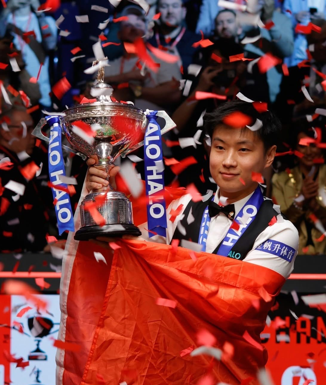 开云体育入口-关于爱尔兰选手实力抢眼，跻身前列的信息