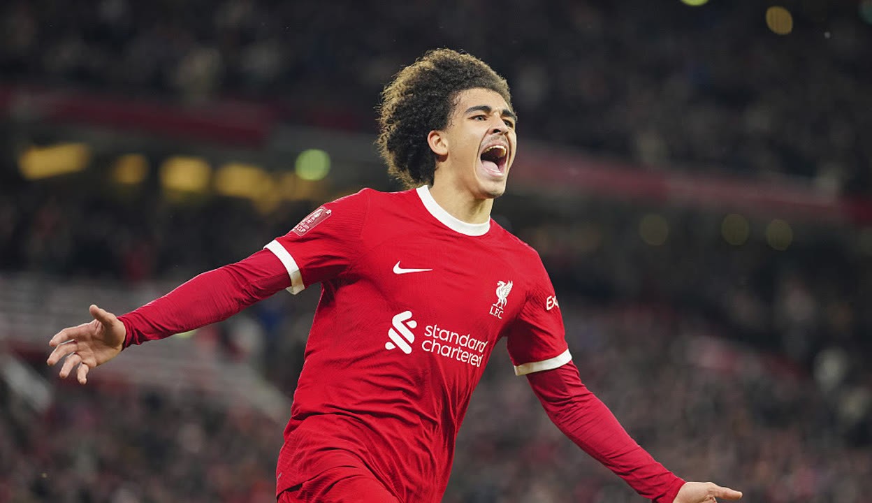 开云体育-利物浦梦幻进球，将晋级希望延续