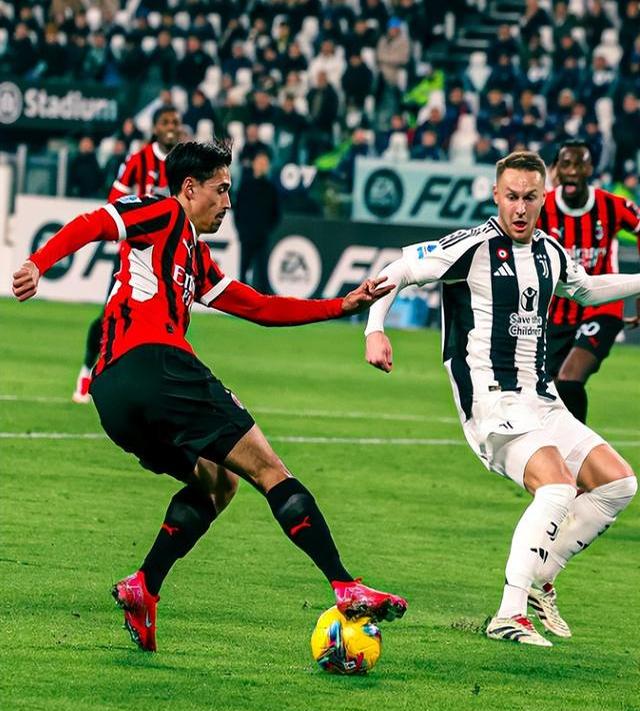 尤文图斯前卫连续创造破门机会，客场强行逆袭的简单介绍