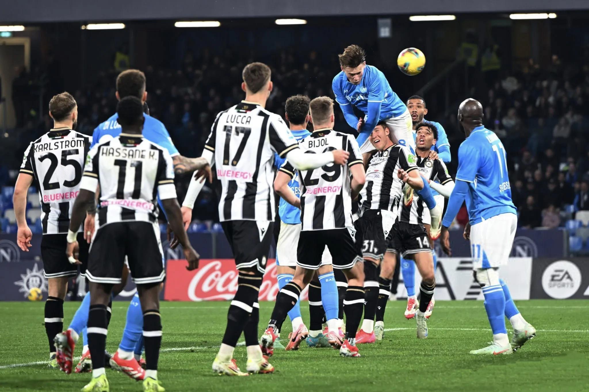 开云体育入口-包含那不勒斯客场战平阿特兰大，收获平局的词条