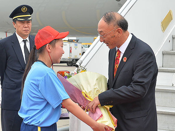 开云官网-国家代表团备战热火朝天，志在金牌的简单介绍