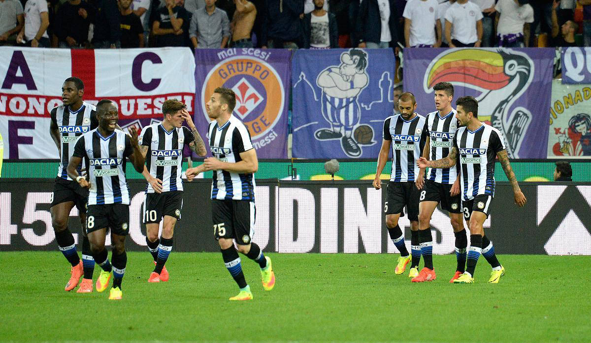 开云APP-乌迪内斯主场逼平，保持不败的简单介绍