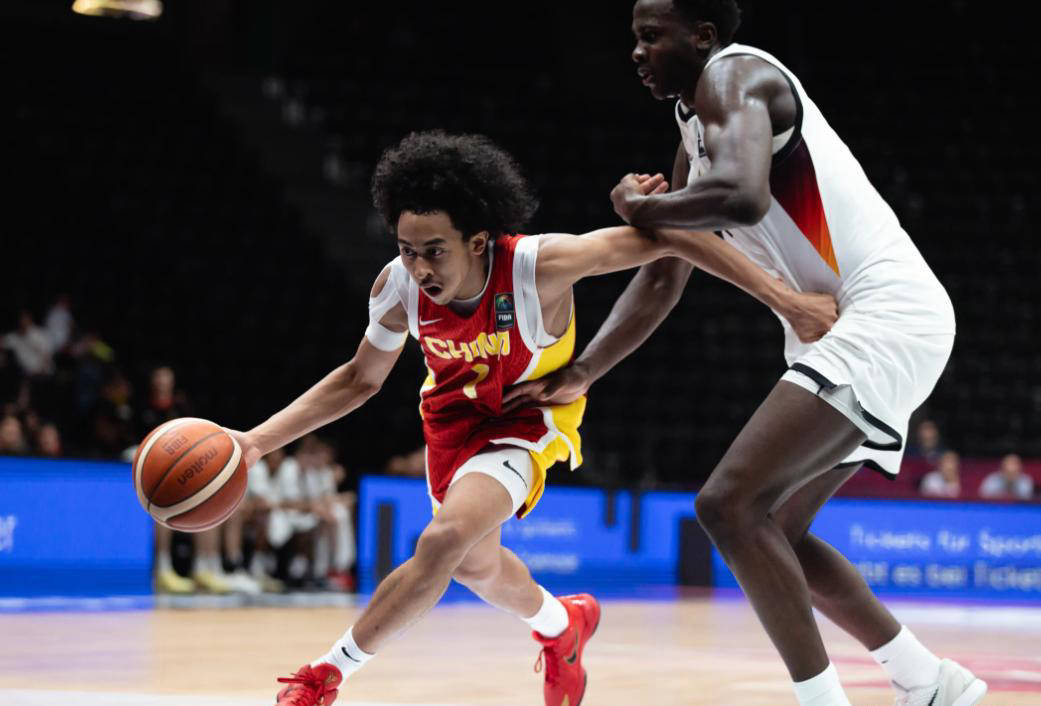 开云体育登录-非洲球员在世界篮球赛中表现抢眼