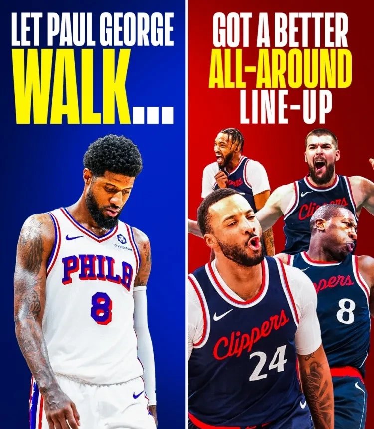 开云体育app-快船不敌森林狼，乔治武器缺失