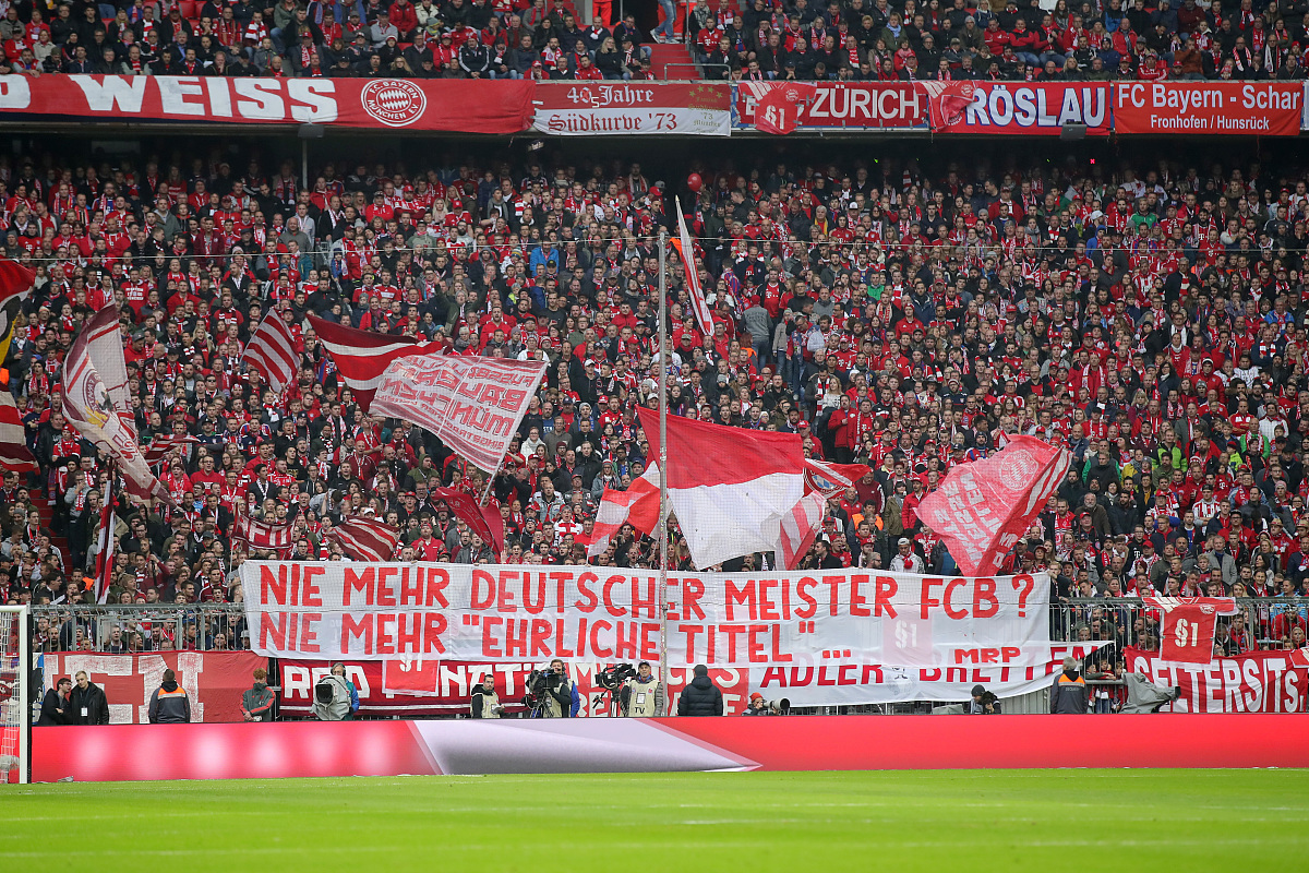 开云体育入口-包含拜仁慕尼黑遭遇惜败，排名前三动摇的词条