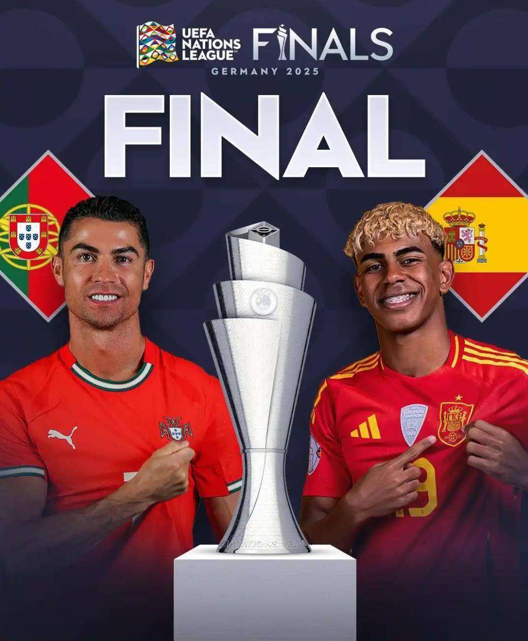 C罗亲述伤退心路历程