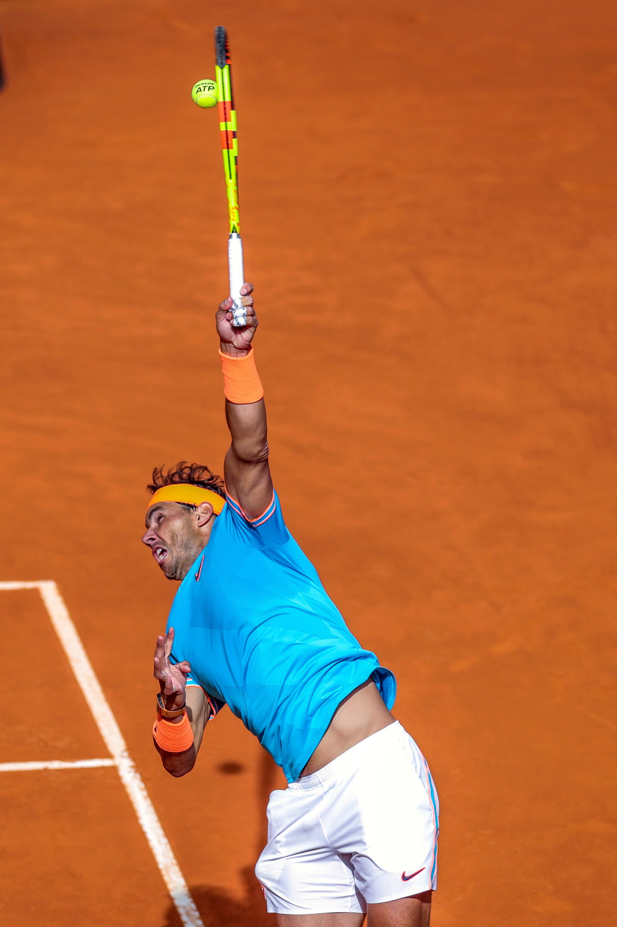 开云体育登录-纳达尔在巴西的比赛中落败