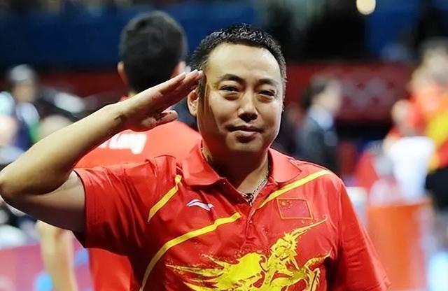 篮球明星刘国梁将转会