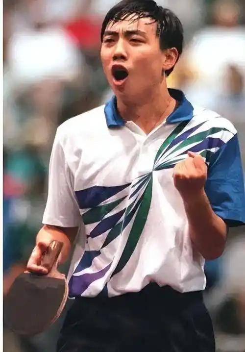 刘国梁亲述夺冠心路历程的简单介绍