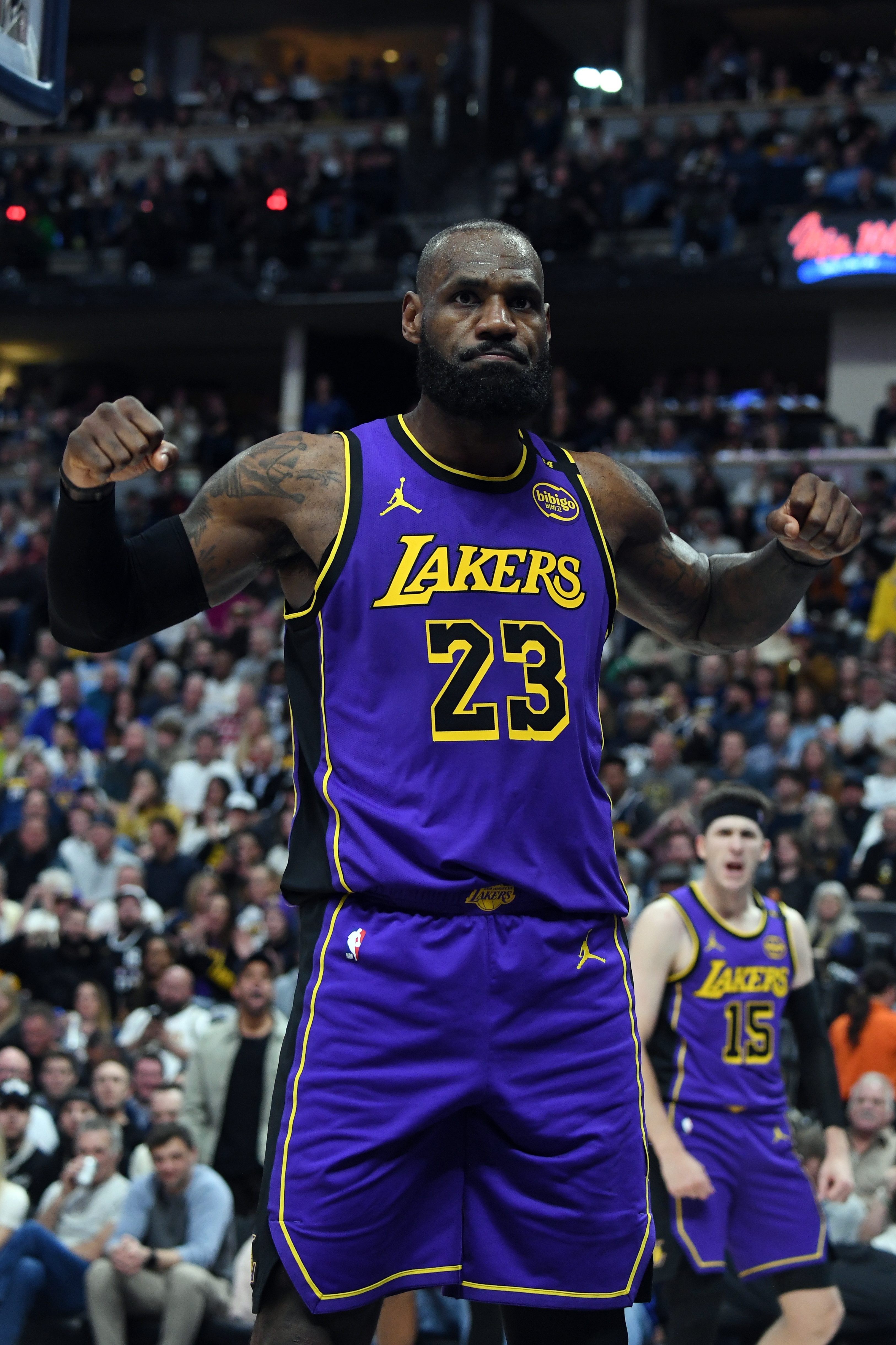 开云体育app-詹姆斯在北京的比赛中续约