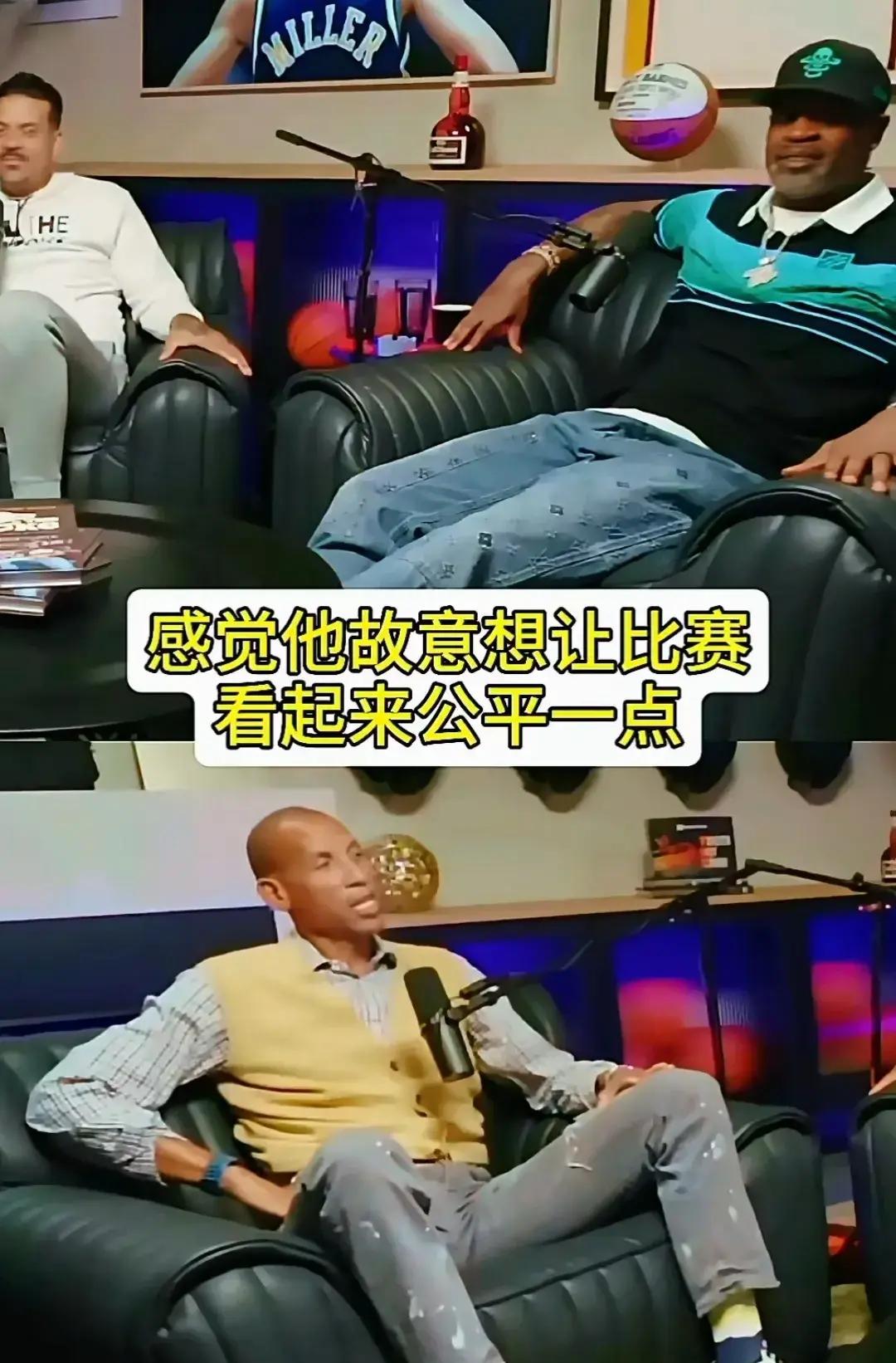 乔丹的退赛让粉丝关键