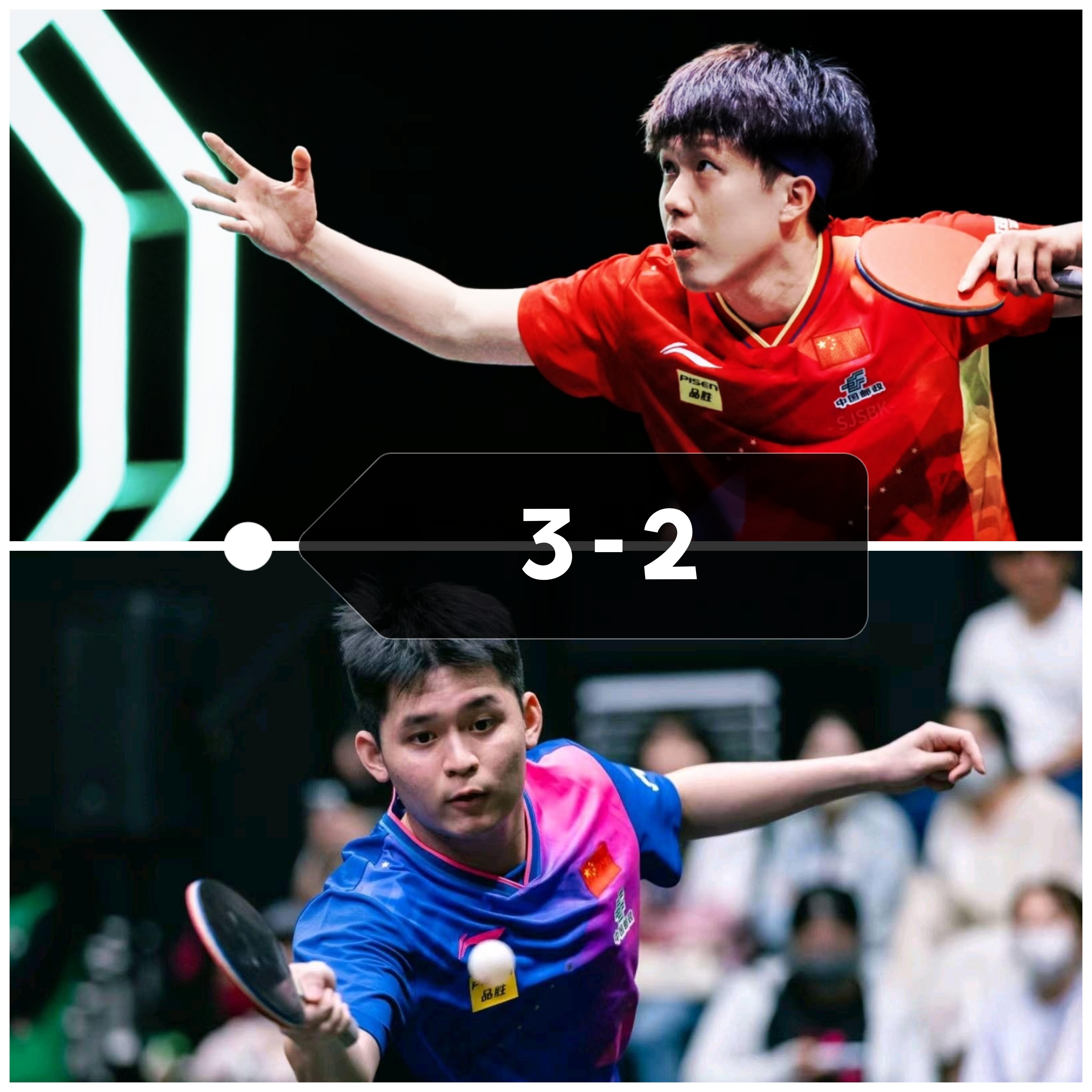 开云体育-乒乓球赛事中恒大战胜对手成功晋级