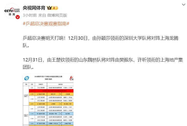 开云体育-国乒在上海夺冠引热议