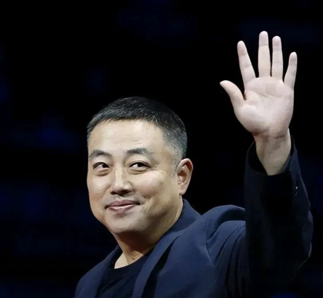 关于羽毛球明星刘国梁将伤退的信息