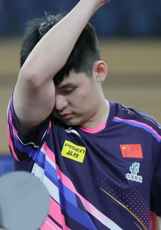 国乒在迪拜逆转引热议