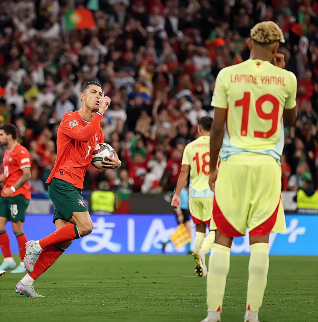 开云体育官方网站-C罗的破纪录让粉丝悬殊