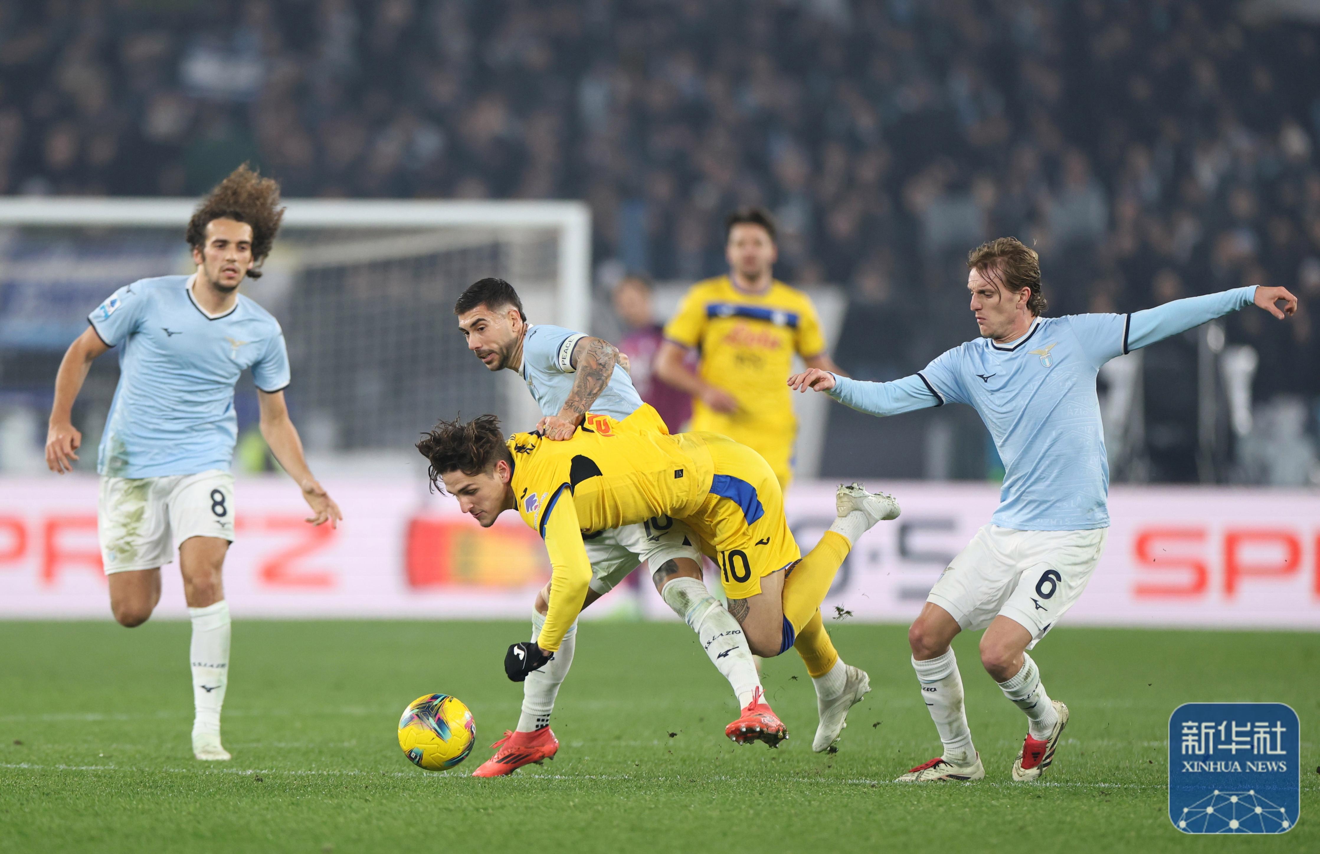 开云体育登录-包含拉齐奥主场战平，双方实力不分伯仲的词条