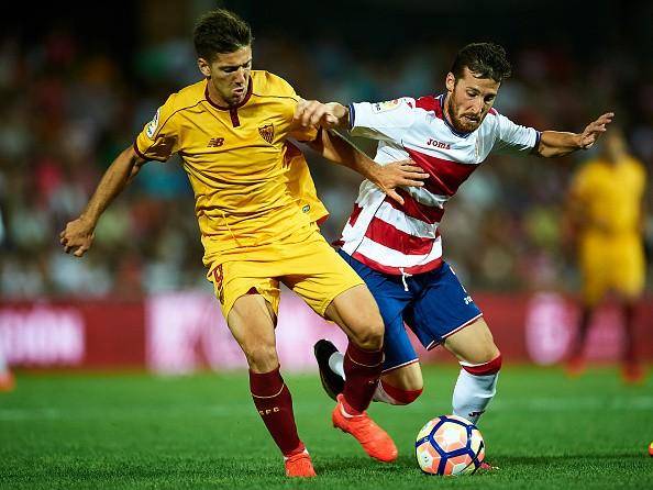 格拉纳达主场2比0完胜皇家社会