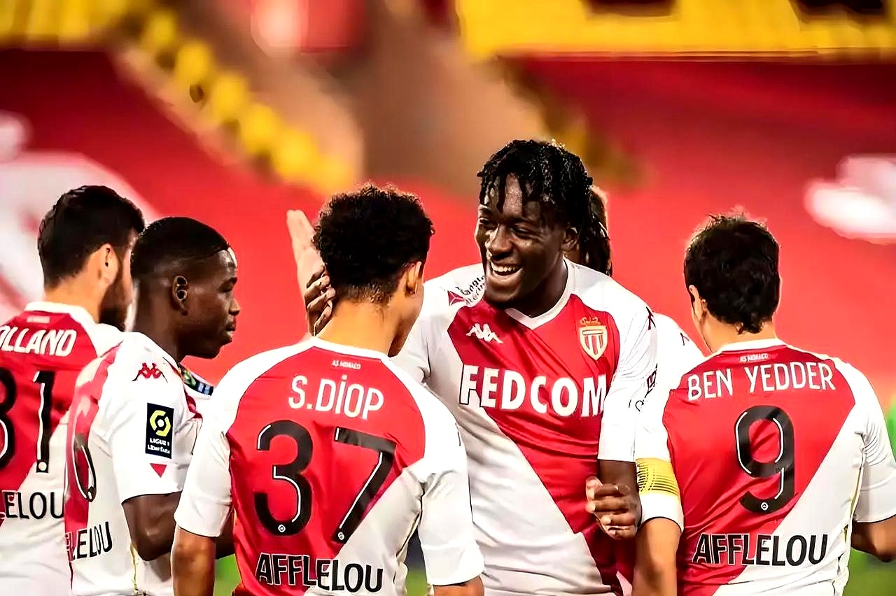 包含摩纳哥逆袭,赢得与雷恩的比赛的词条 包含摩纳哥逆袭,赢得与雷恩的比赛的词条