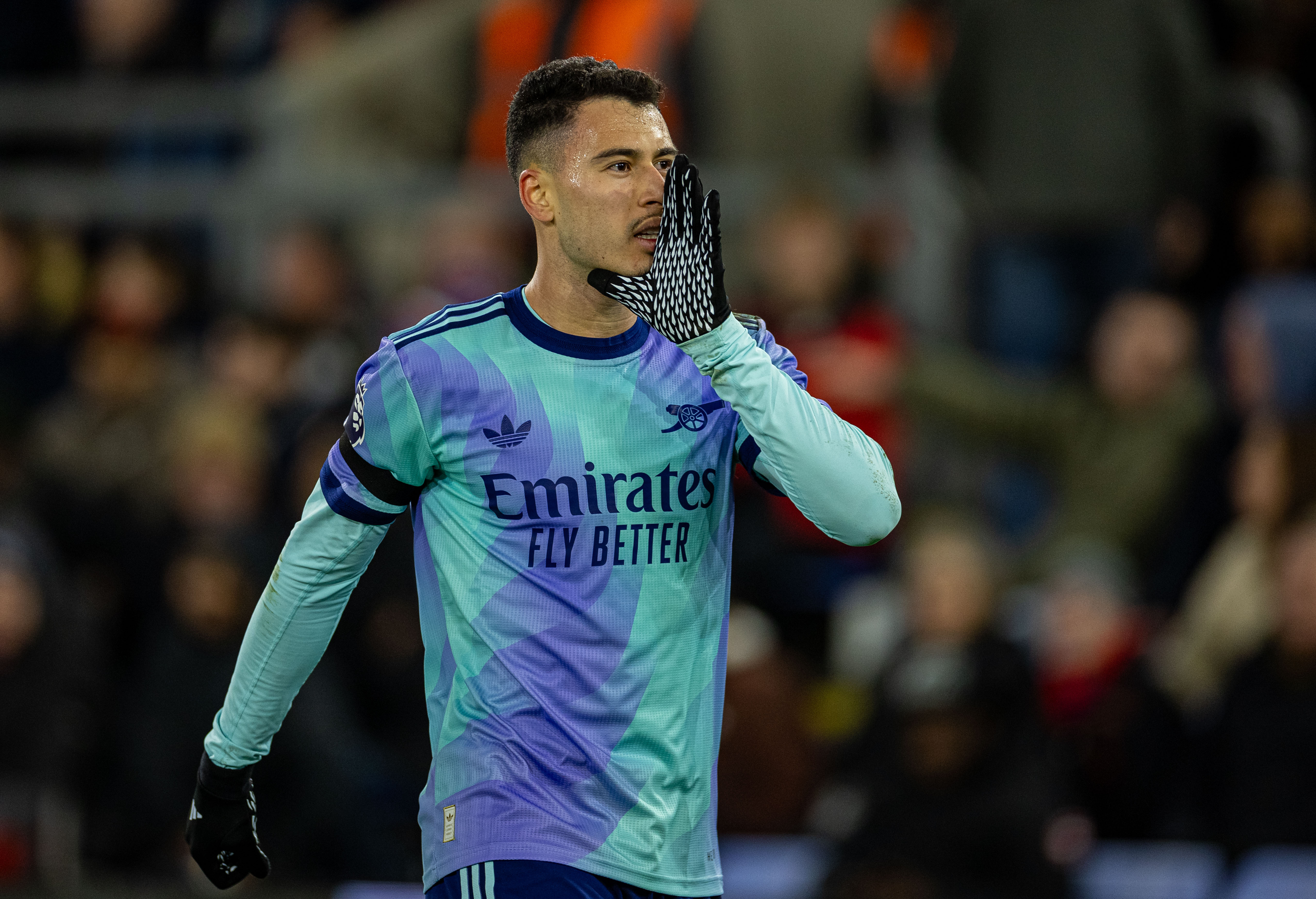 阿森纳遭遇连胜，球员士气高昂