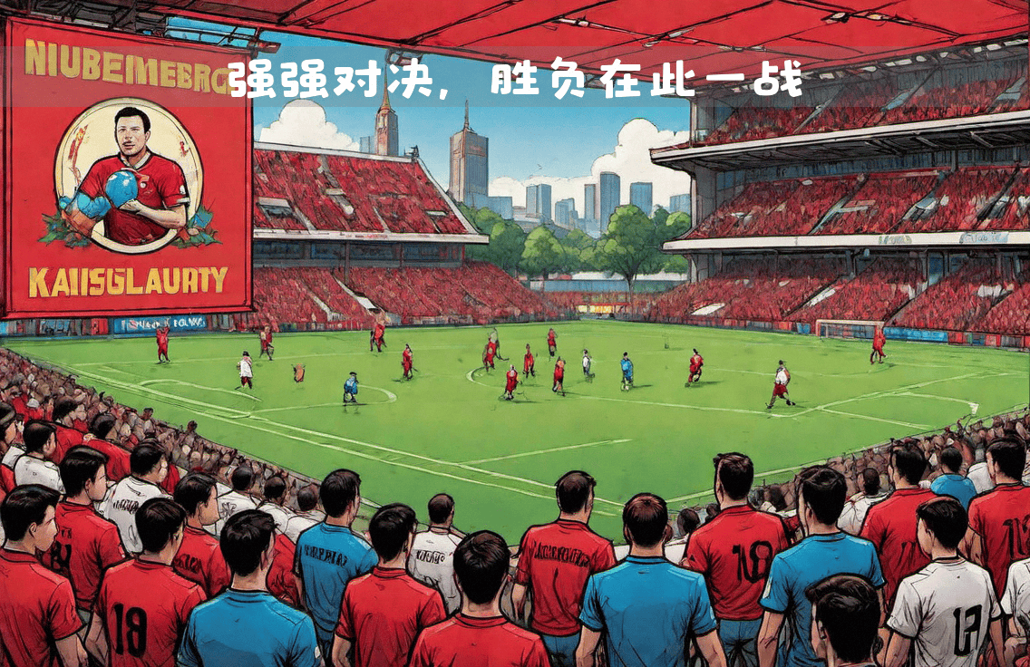 开云APP-两支历史悠久的球队对决，一触即发