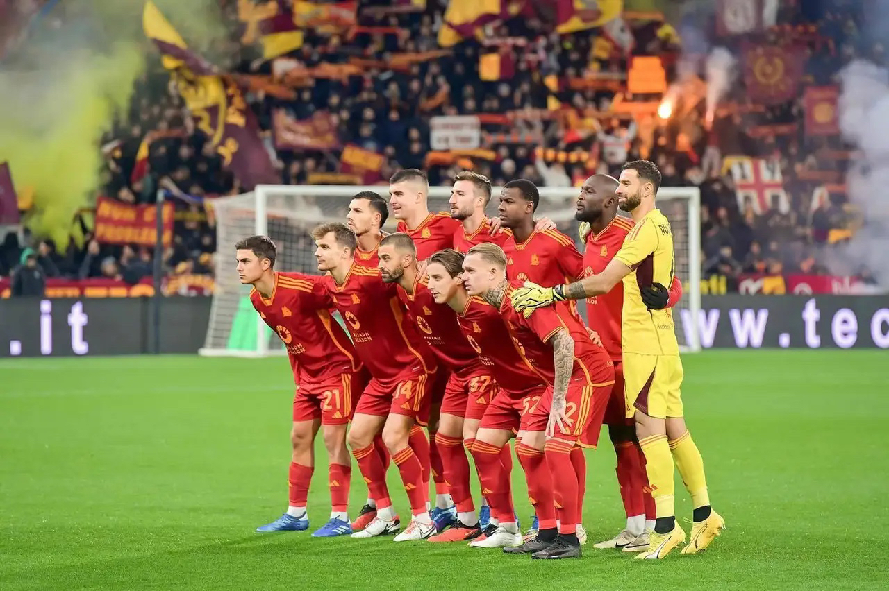 开云体育下载-罗马胜那不勒斯，冲击联赛前四