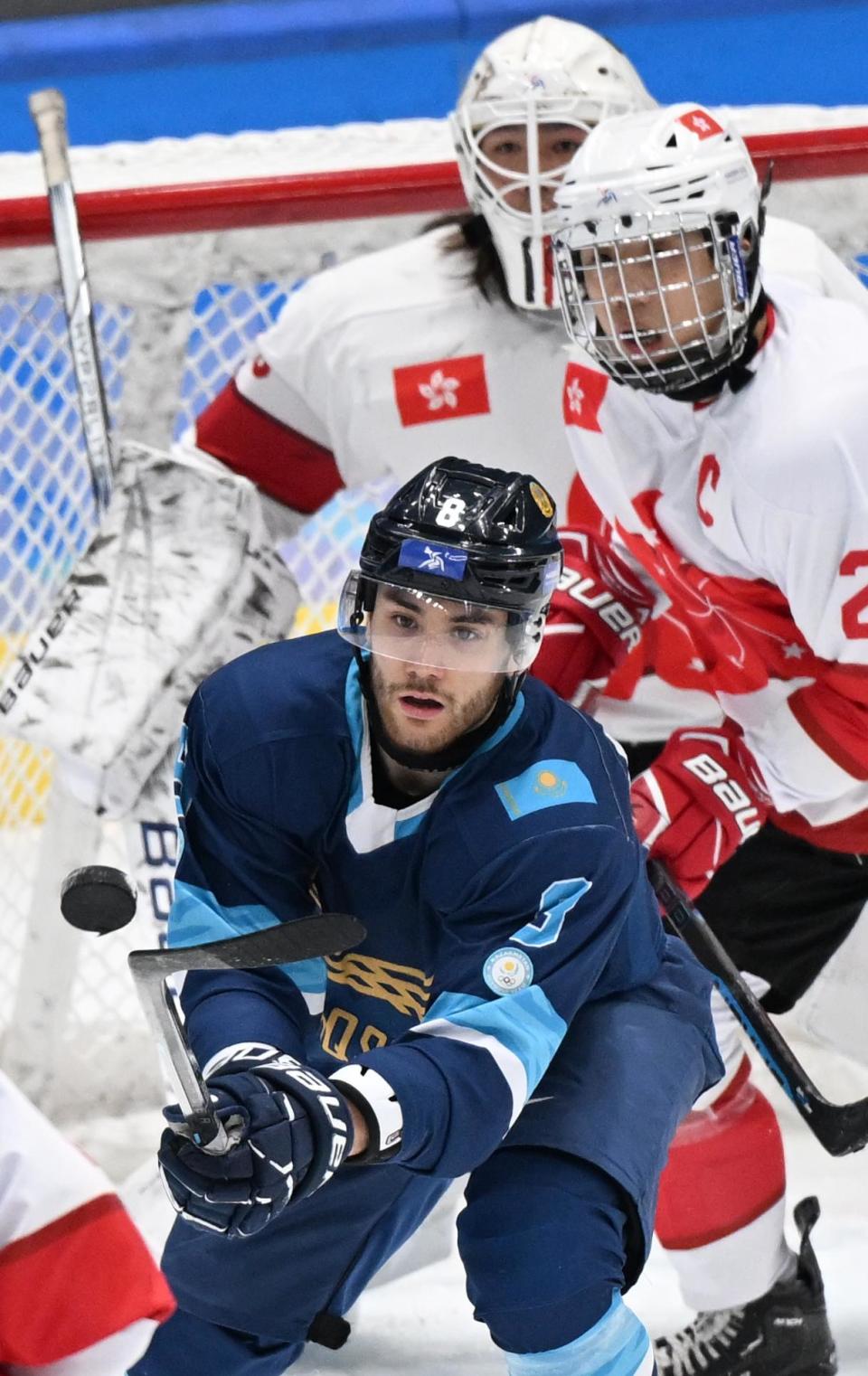 开云体育入口-冰球选手投身篮球，速度与力量并存的简单介绍