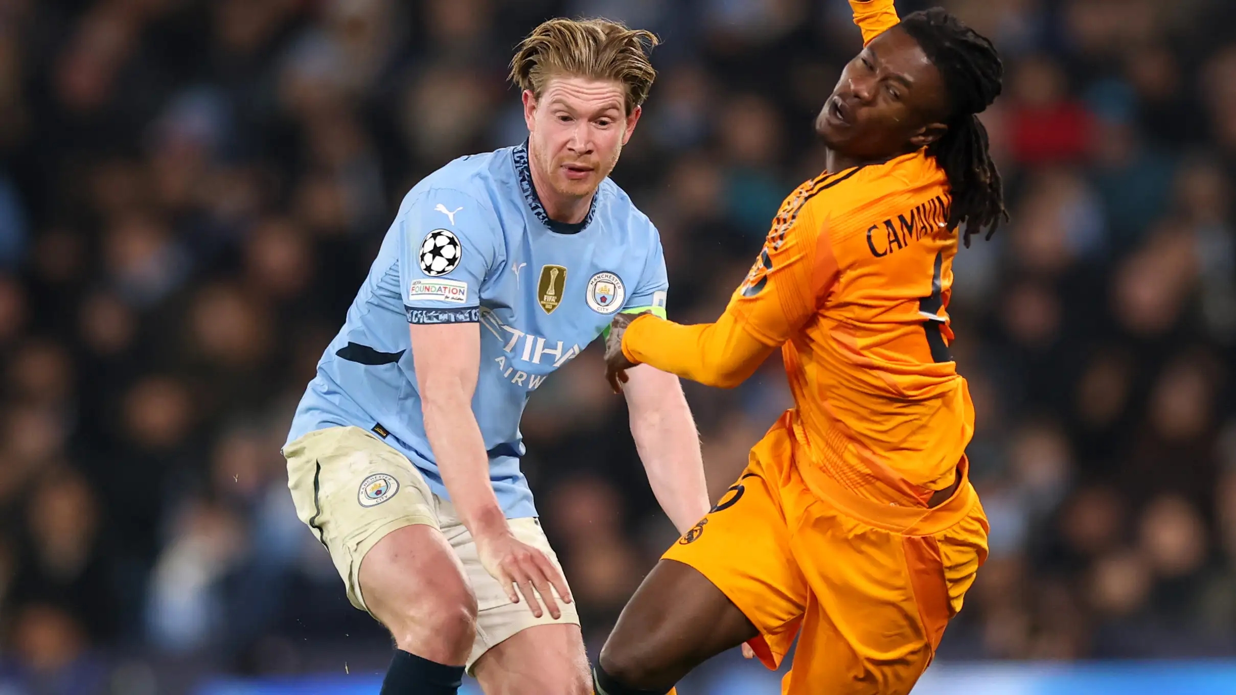 开云平台-曼城逆转胜利，豪取3连胜！