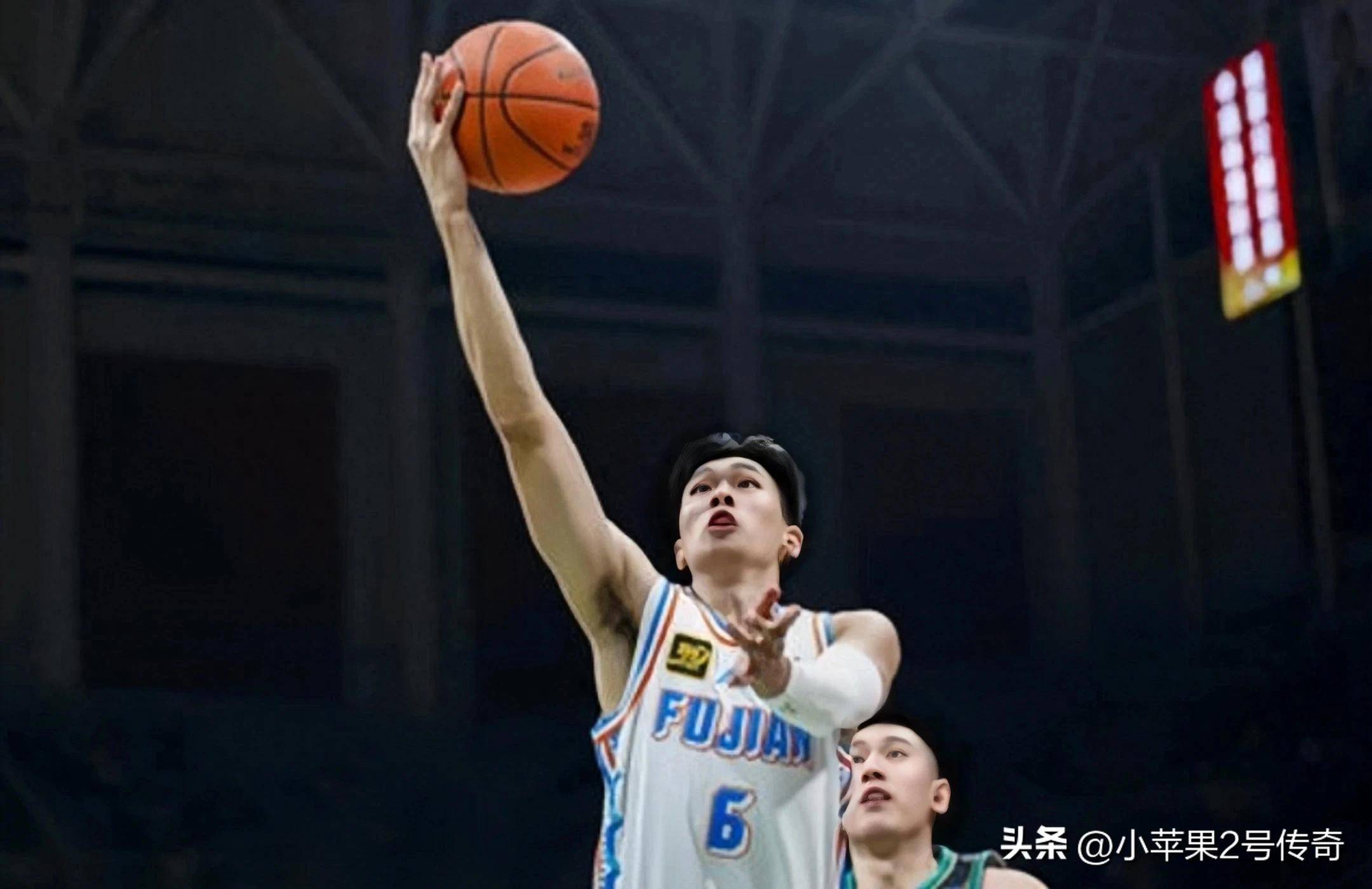 福建男篮内线优势明显，助力战胜对手