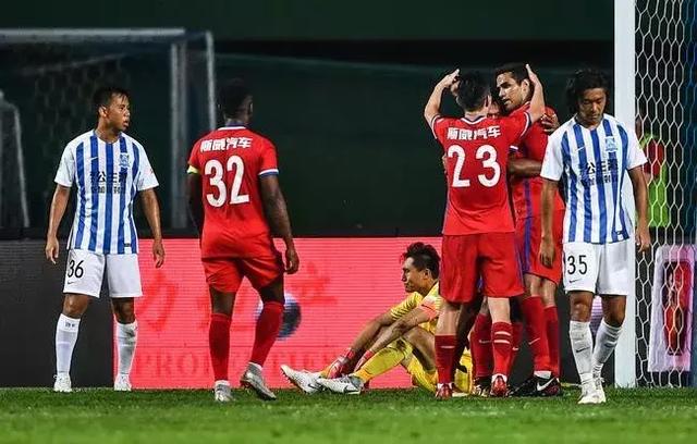 关于泰达主场击败富力，保级形势稍显乐观的信息