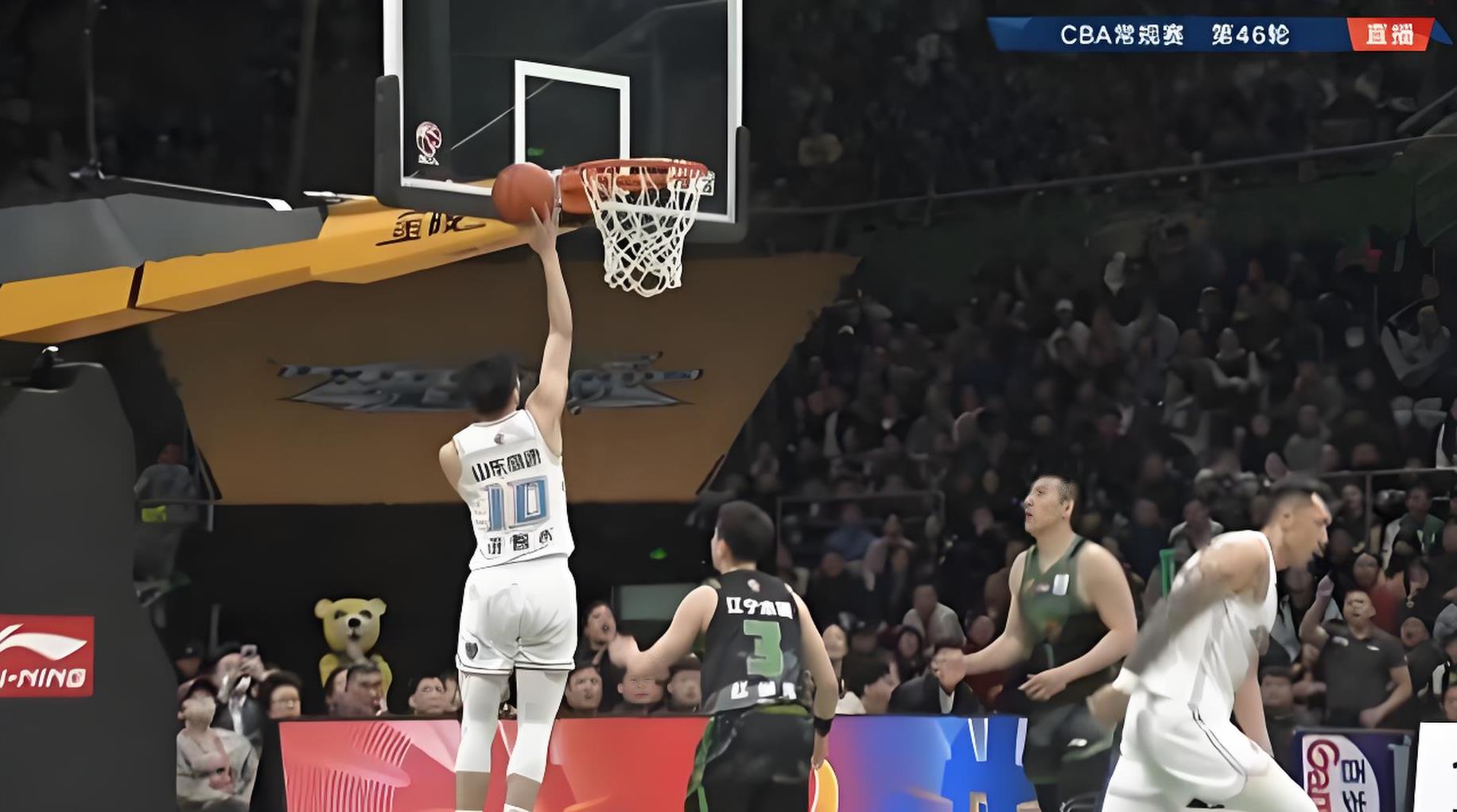 开云APP-关于山东男篮偶然巨星爆发，锁定东部前八的信息