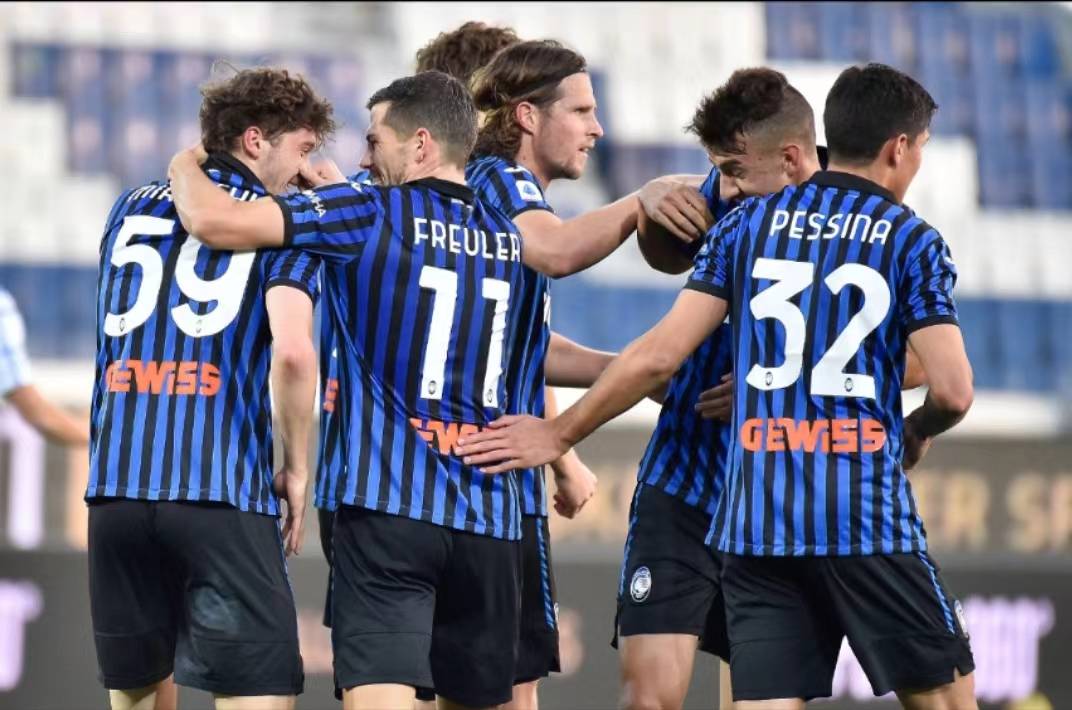 包含亚特兰大将在主场对阵那不勒斯，寻求重要胜利的词条