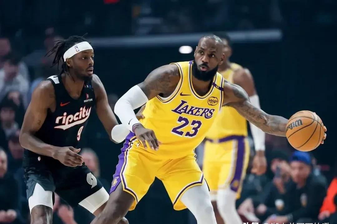 开云体育官方网站-开拓者胜出湖人，稳固西部前四位置