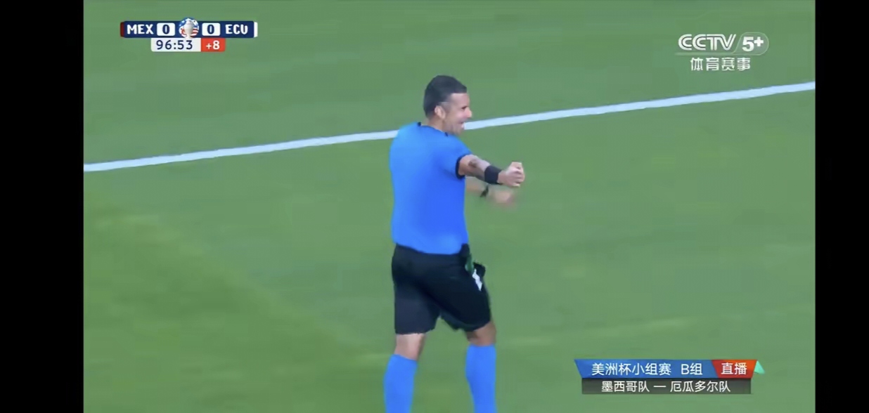 关于墨西哥队成功晋级下一轮比赛的信息