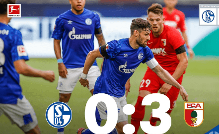 沙尔克主场失利，降至积分榜倒数第三的简单介绍