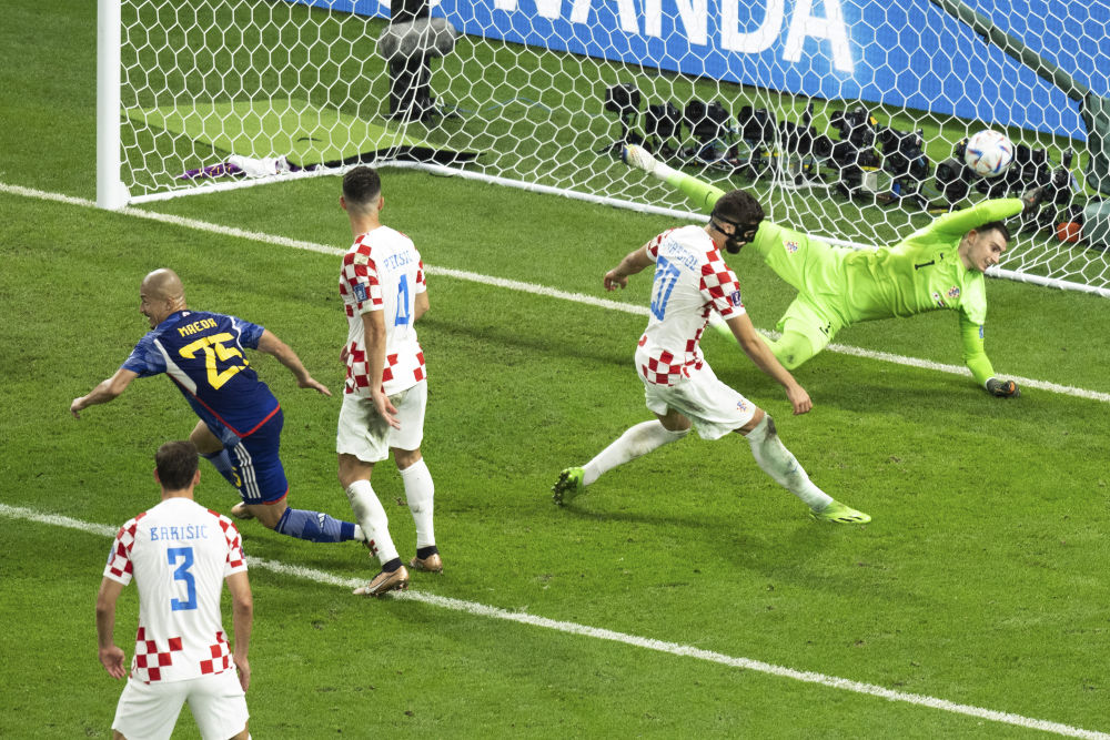 克罗地亚队实力强劲,对手难以阻挡 克罗地亚队实力强劲,对手难以阻挡