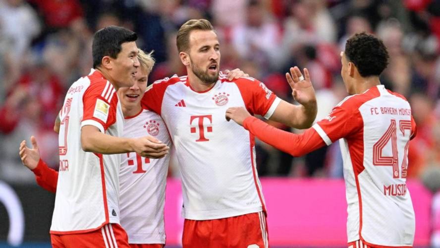 开云体育官网-包含拜仁慕尼黑击败对手，继续保持不败战绩的词条